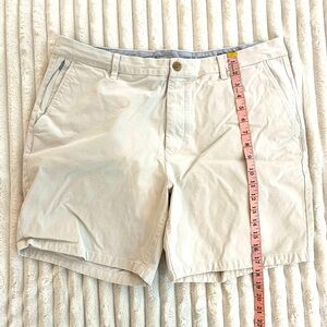 Bonobos Men's 38” Classic Tan Shorts
